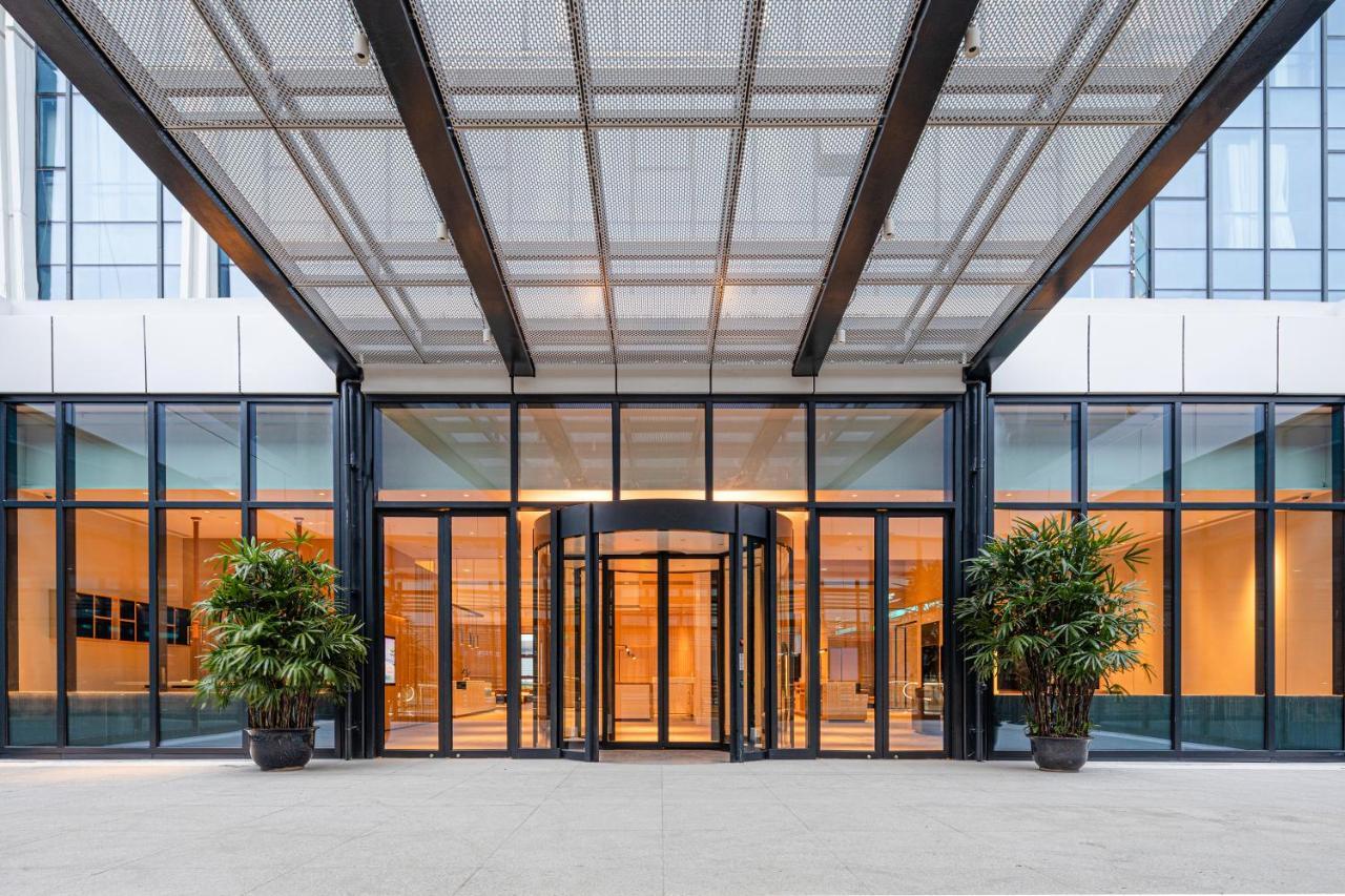 Hyatt Place Hangzhou International Airport Exteriör bild