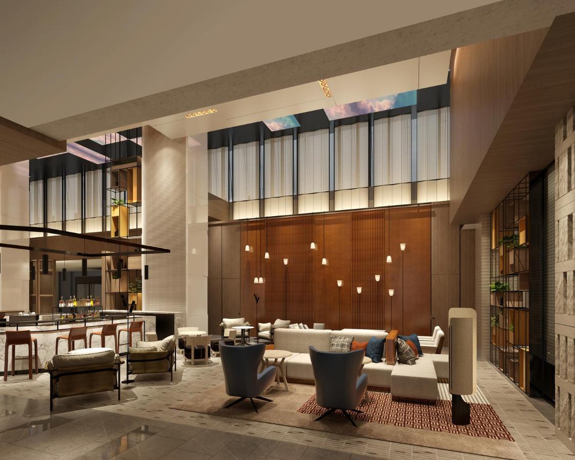 Hyatt Place Hangzhou International Airport Exteriör bild