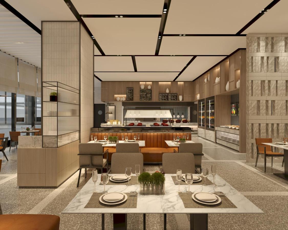 Hyatt Place Hangzhou International Airport Exteriör bild