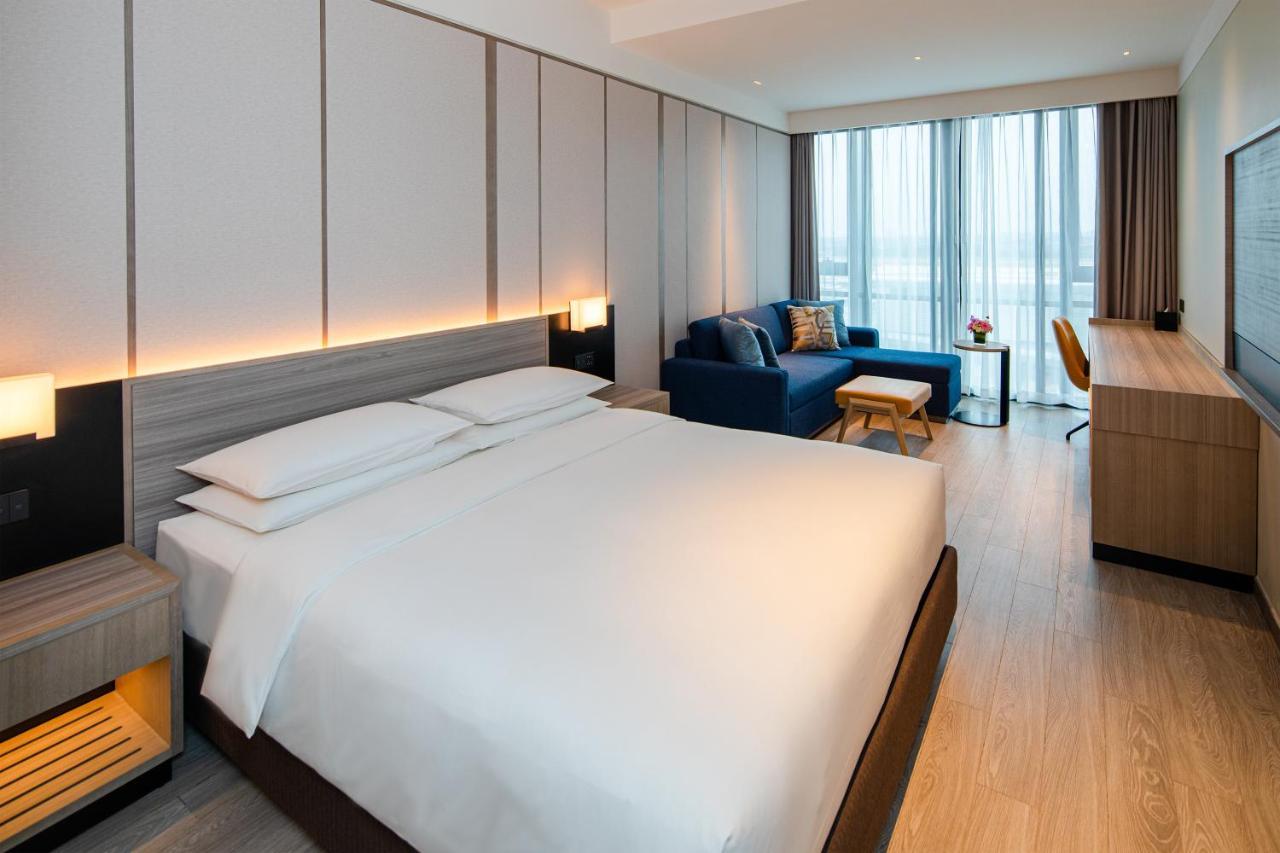 Hyatt Place Hangzhou International Airport Exteriör bild