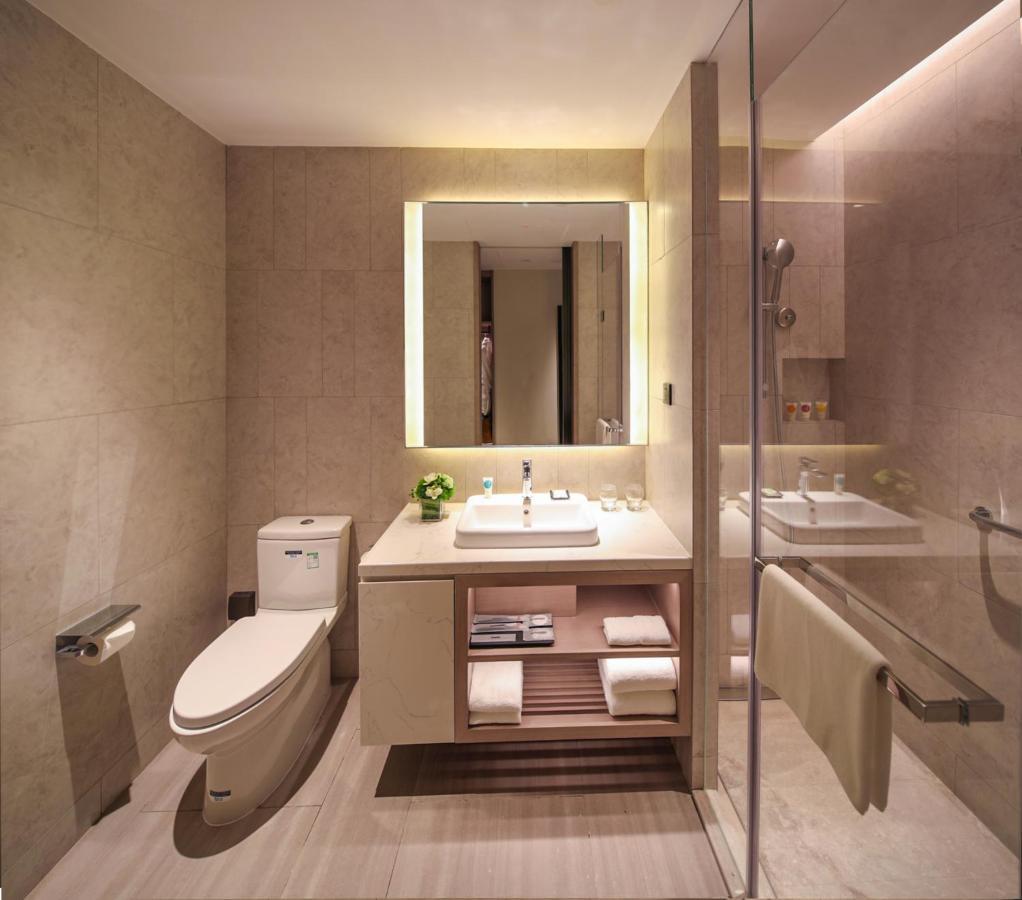Hyatt Place Hangzhou International Airport Exteriör bild