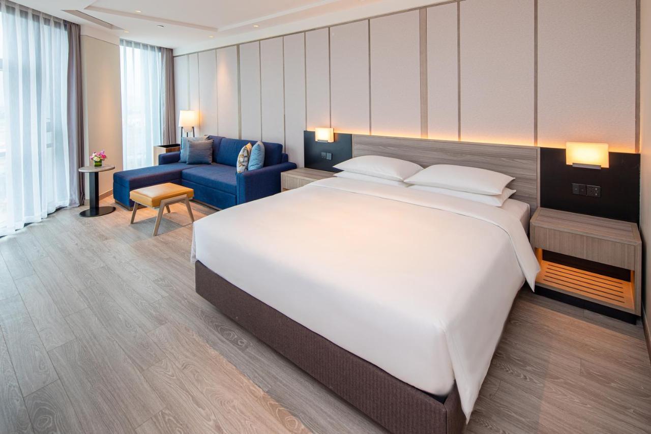 Hyatt Place Hangzhou International Airport Exteriör bild