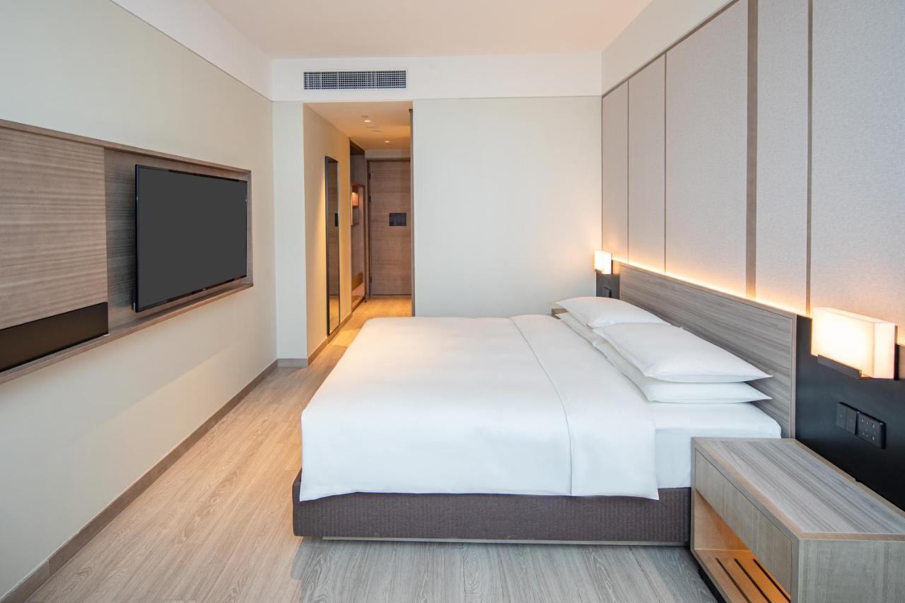Hyatt Place Hangzhou International Airport Exteriör bild