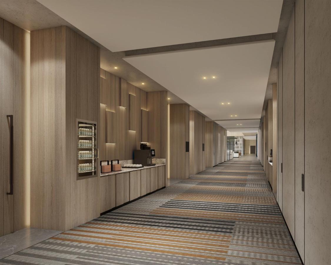 Hyatt Place Hangzhou International Airport Exteriör bild