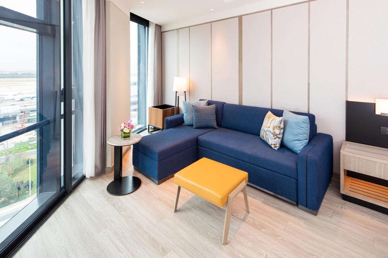 Hyatt Place Hangzhou International Airport Exteriör bild