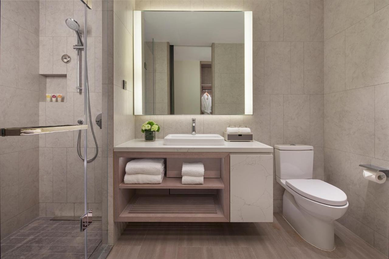 Hyatt Place Hangzhou International Airport Exteriör bild