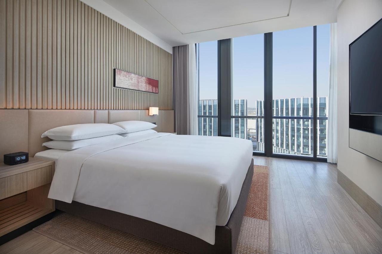 Hyatt Place Hangzhou International Airport Exteriör bild