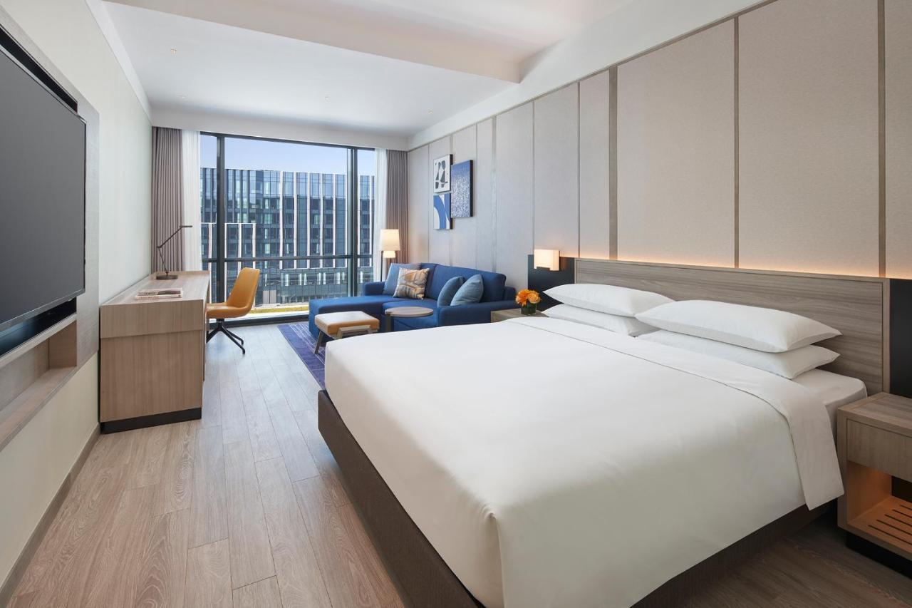 Hyatt Place Hangzhou International Airport Exteriör bild