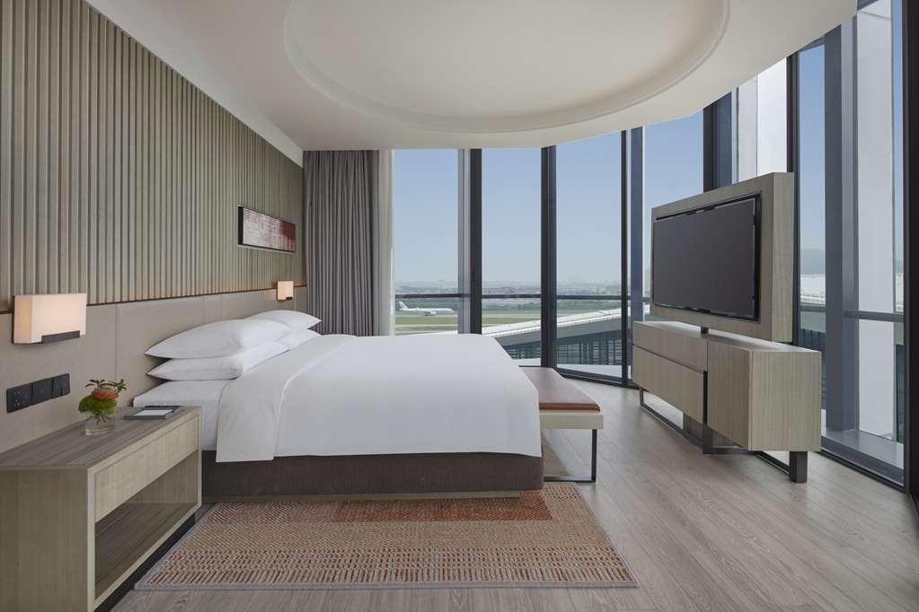 Hyatt Place Hangzhou International Airport Rum bild