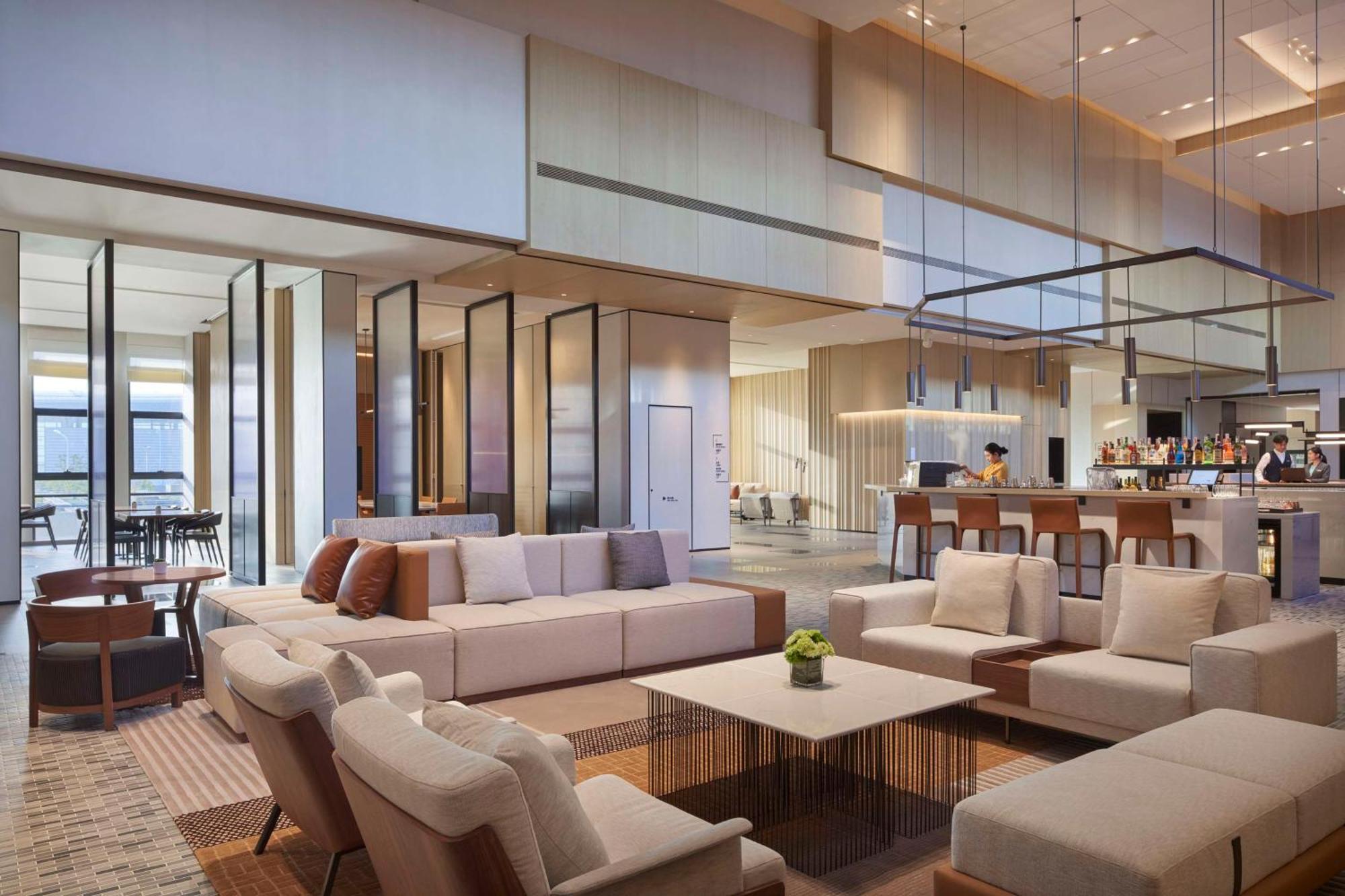 Hyatt Place Hangzhou International Airport Exteriör bild